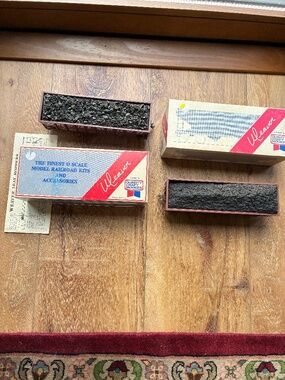 WEAVER QUALITY CRAFT O SCALE WESTERN MARYLAND HOPPER CARS